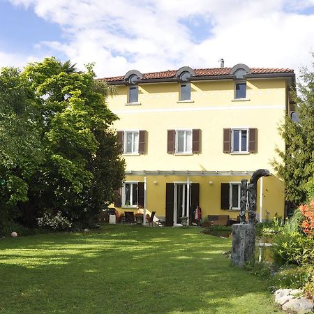 Villa Del Gusto Bellinzona Eksteriør billede