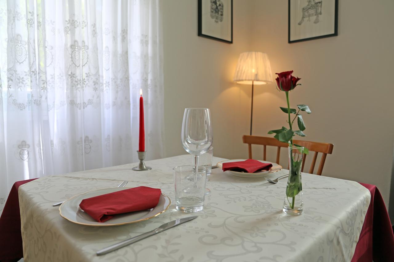 Villa Del Gusto Bellinzona Eksteriør billede